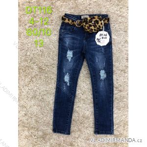 Jeans children adolescent girls (4-12 years) SAD SAD19DT116
