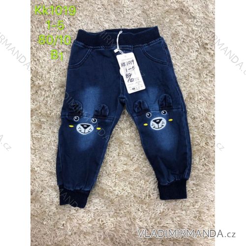 Boys' jeans jeans (1-5 years) SAD SAD19KK1019
