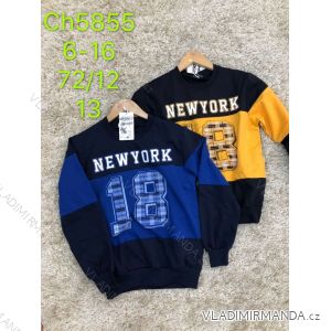 Children´s sweatshirt boys (6-16 years) SAD SAD19CH5855
