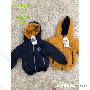 Jacket winter warm children's boy (1-5 years) SAD SAD19KK1061