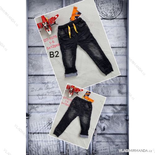 Boys jeans (1-5 years) SAD SAD19DT1075
