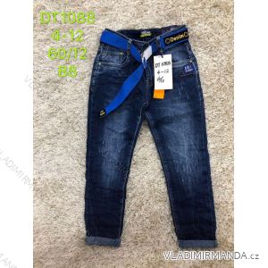 Children´s jeans boys (4-12 years) SAD SAD19DT1088
