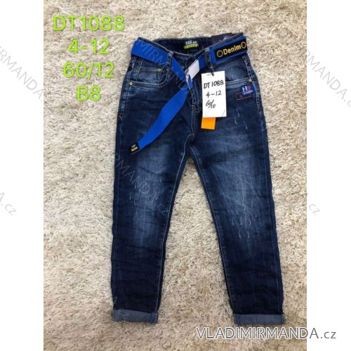 Children´s jeans boys (4-12 years) SAD SAD19DT1088
