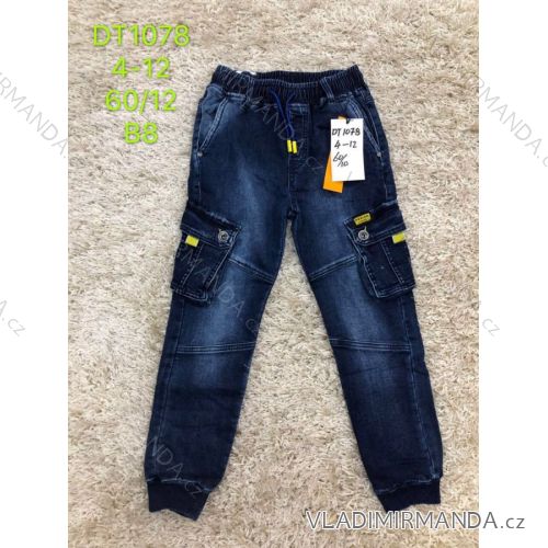 Jeans children adolescent boys (4-12 years) SAD SAD19DT1078
