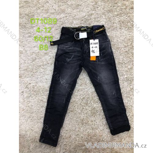 Jeans children adolescent boys (4-12 years) SAD SAD19DT1089
