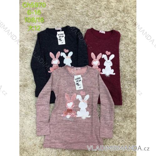 T-shirt long sleeve kids youth (6-16) SAD SAD19CH5970