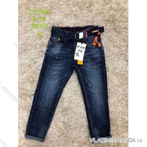 Jeans boys' adolescents boys (6-16 years) SAD SAD19DT1108
