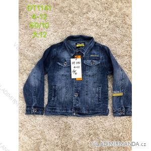 Jacket children's jeans youth (4-12 years) SAD SAD19DT1141
