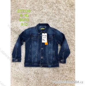 Jacket children's jeans youth (6-16 years) SAD SAD19DT1138
