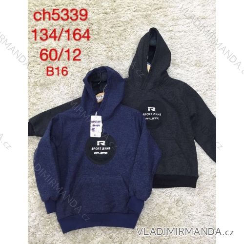 Sweatshirt adolescent boys (134-164) SAD SAD19CH5341