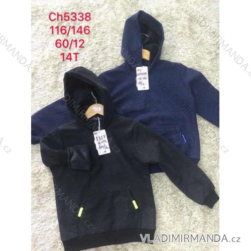 Children´s sweatshirt boys (116-146) SAD SAD19CH5338