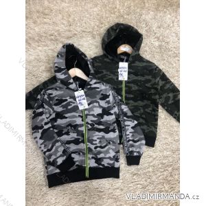 Children´s sweatshirt boys (116-146) SAD SAD19CH5330