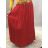 Women's long skirt long (uni s / m) ITALIAN FASHION IM717102