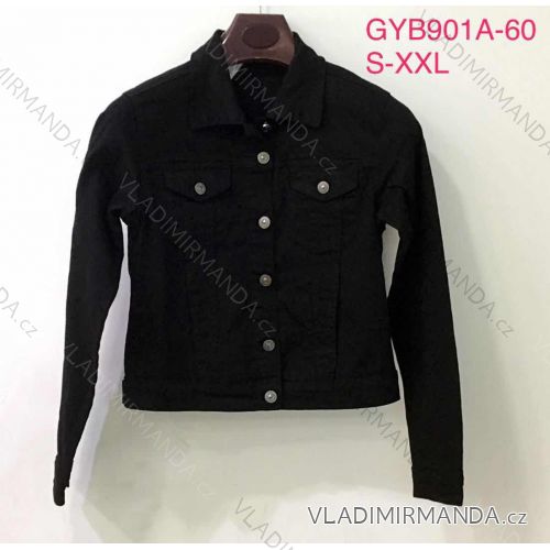 Jeans jacket women's (S-2xl) GOURD MA119GYB901A-60