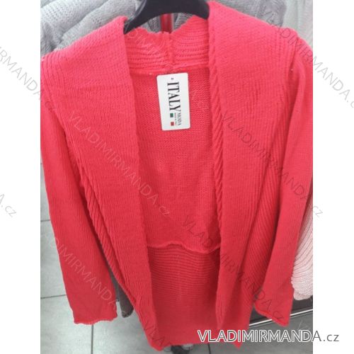 Cardigan knit long sleeve women (uni sl) ITALIAN MODA im718262
