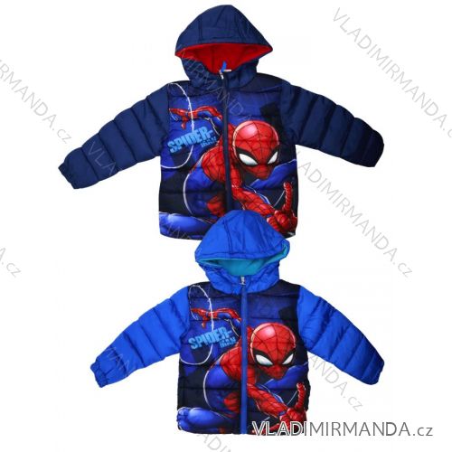 Jacket spiderman boys' (98-128) SETINO 12521017