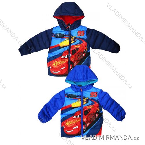 Jacket cars boys' (98-128) SETINO 12520921