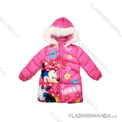 Jacket minnie baby girl (98-128) SETINO 12520922