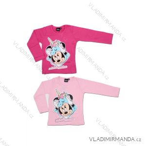 T-shirt long sleeve minnie mouse girls (3-8 years) SETINO MIN-GT-SHIRT-128