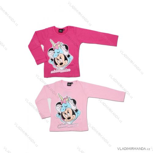 T-shirt long sleeve minnie mouse girls (3-8 years) SETINO MIN-GT-SHIRT-128