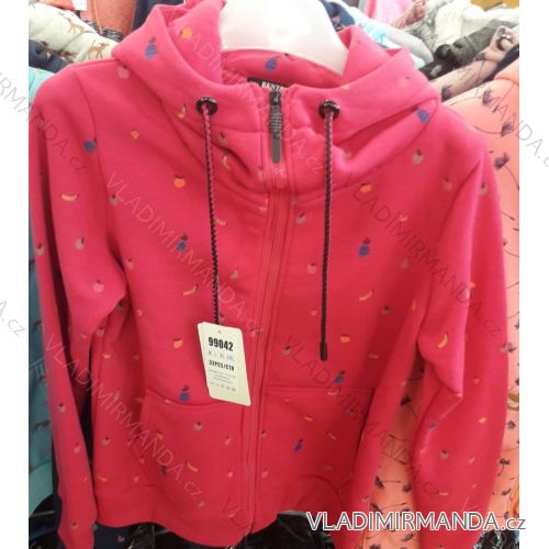 Ladies fleece sweatshirt (M-2XL) EPISTER BES1999042A
