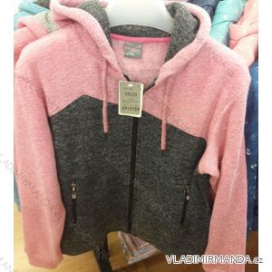 Ladies fleece sweatshirt (M-2XL) EPISTER BES1958029A
