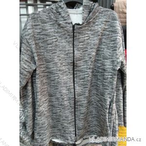 Ladies Long Sleeve Sweater (xl-3xl) POLSKá Fashion PM118190