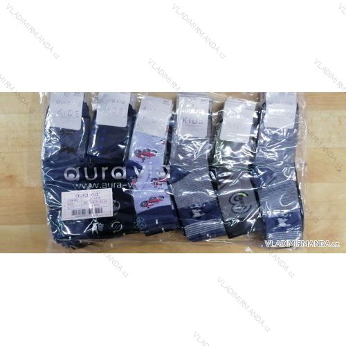 Boys socks (24-27 / 28-31 / 32-35) AURA.VIA GZF5319
