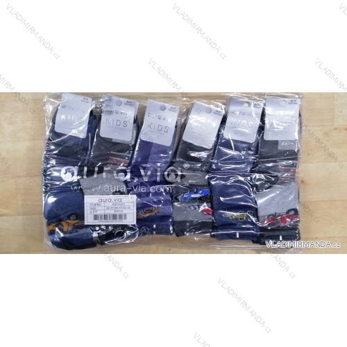 Boys socks (24-27 / 28-31 / 32-35) AURA.VIA GZF5321
