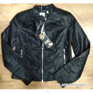 Women's leatherette jacket (S-2XL) MA119V2903