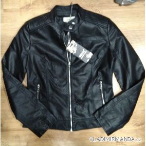 Women's leatherette jacket (S-2XL) MA119V2897-1