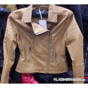 Women's leatherette jacket (S-2XL) MA1191937