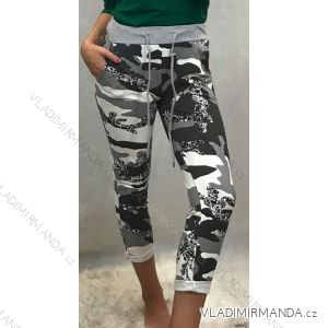 tracksuit long ladies camouflage (uni S / M) ITALIAN FASHION IMC191029