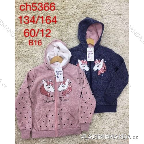 WOMEN´S SWEATSHIRT (134-164) SAD SAD19CH5366
