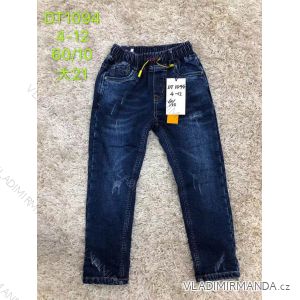 Jeans children adolescent boys (4-12 years) SAD SAD19DT1094
