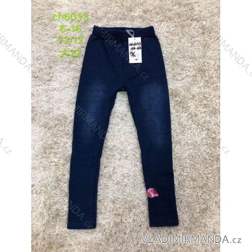 Children´s leggings (6-16 years) SAD SAD19CH6033