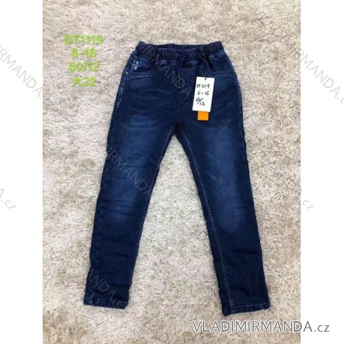 Children´s jeans boys (6-16 years) SAD SAD19DT1119