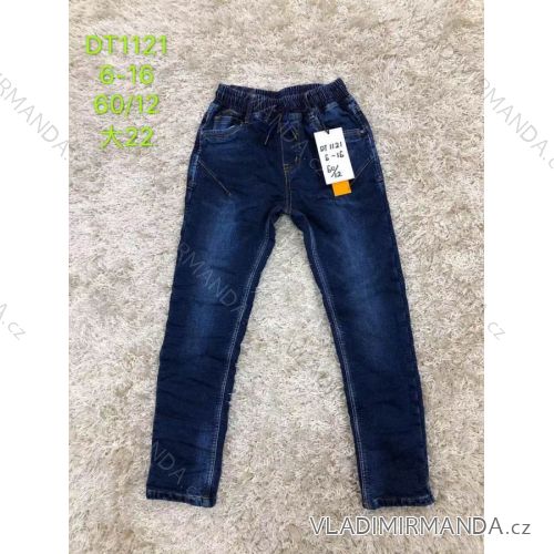 Children´s jeans boys (6-16 years) SAD SAD19DT1121