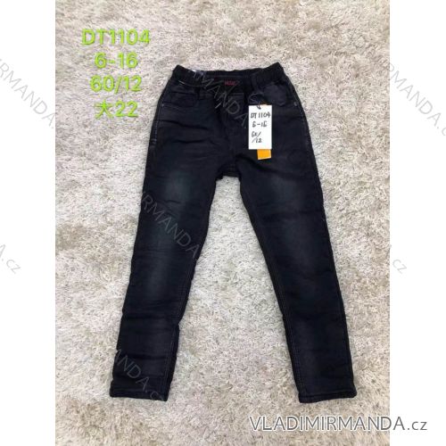 Children´s jeans boys (6-16 years) SAD SAD19DT1104