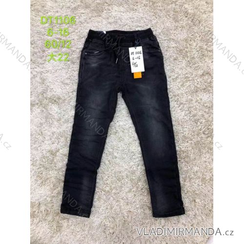 Jeans boys' adolescents boys (6-16 years) SAD SAD19DT1106