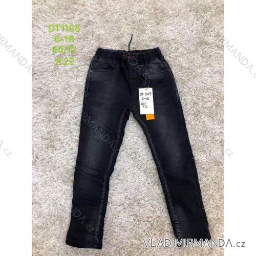 Jeans children adolescent boys (6-16 years) SAD SAD19DT1105