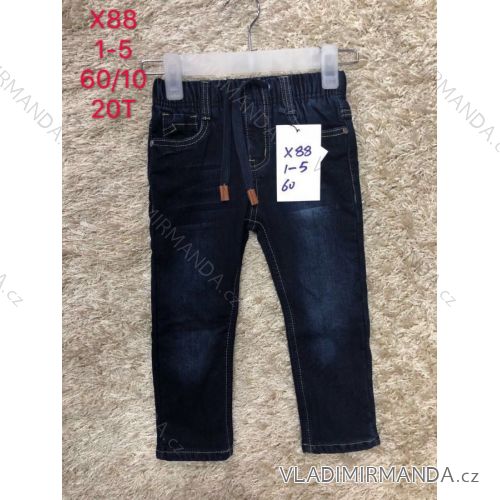 Boys jeans (1-5 years) SAD SAD19X88