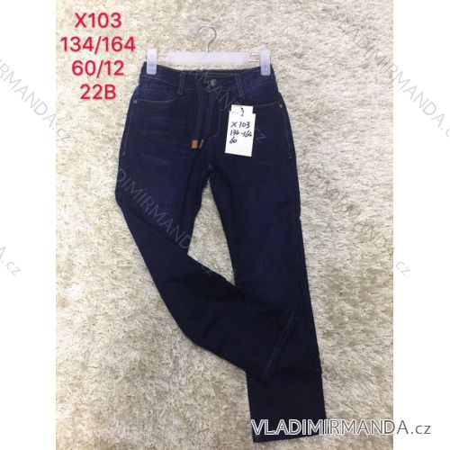 Jeans adolescent boys (134-164) SAD SAD19X103
