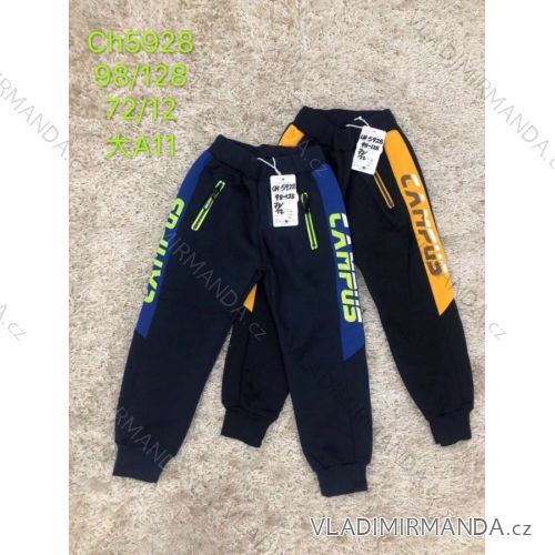 Sweatpants long boys' (98-128) SAD SAD19CH5928