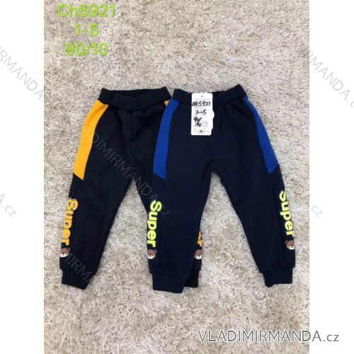 Boys' Sweatpants (1-5 years) SAD SAD19CH5921
