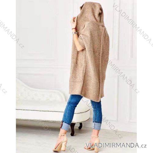 Cardigan sweater long sleeve ladies (uni sl) ITALIAN Fashion IM919783