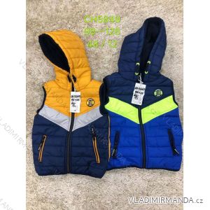 Boys' vest vest (98-128) SAD SAD19CH5849