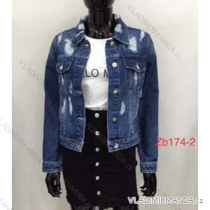 Jeans jacket women's (XS-XL) GOURD MA119ZB174-2
