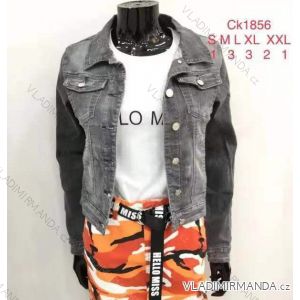 Jeans jacket women's (XS-XL) GOURD MA119CK1856
