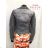 Jeans jacket women's (XS-XL) GOURD MA119CK1856
